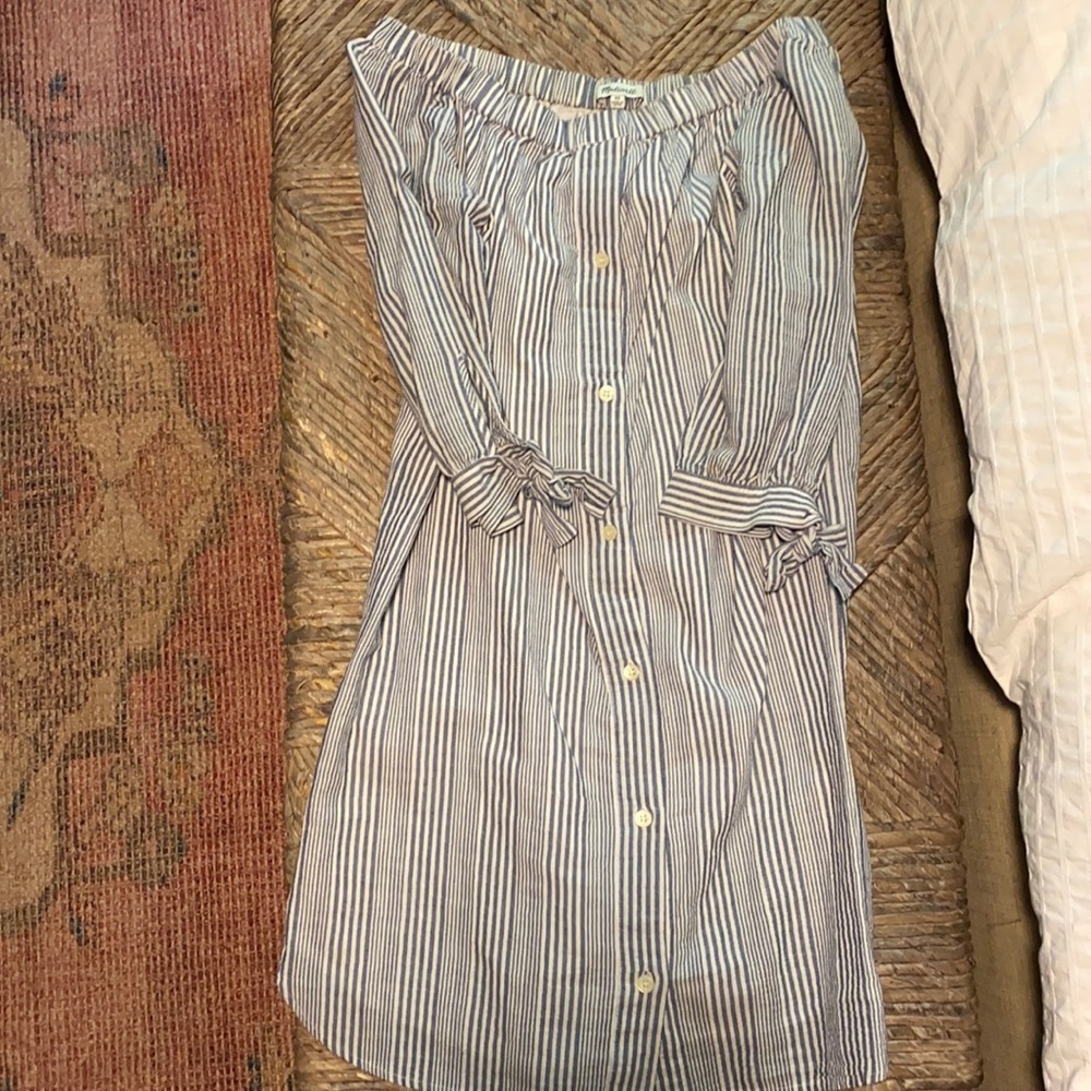 Madewell dress (xs, fits like small)